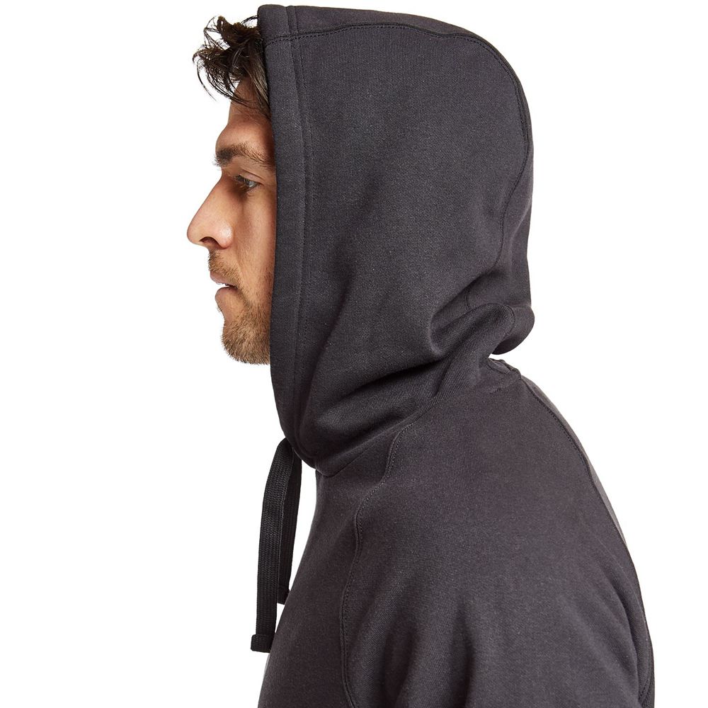 Sudadera Timberland Hombre Pro® Big & Tall Hood Honcho Sport Hoodie Negras - Chile ACS-642103